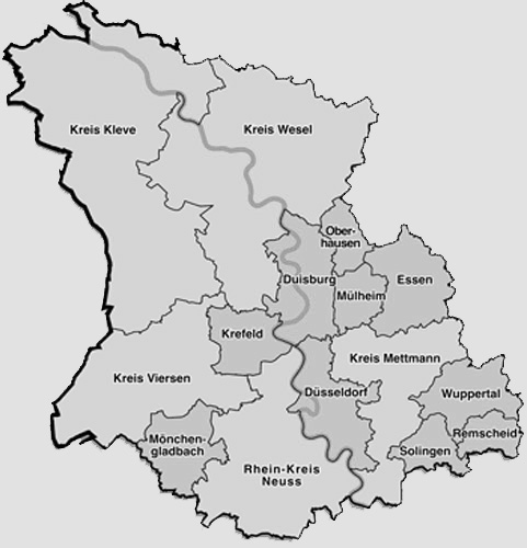 Reg.-Bz. D&uuml;sseldorf