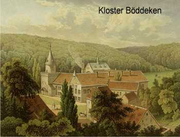 Augustinerkloster B&ouml;ddeken